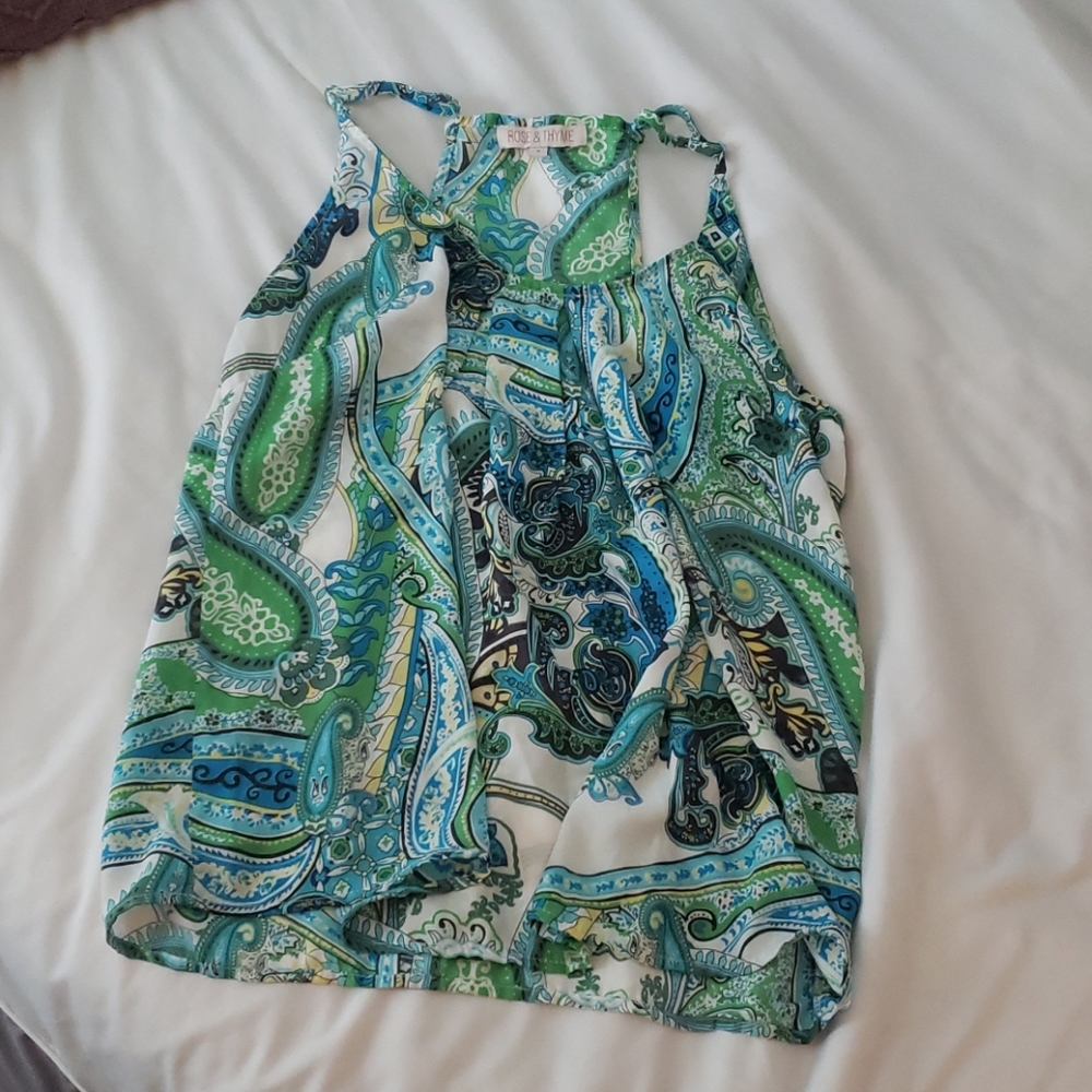 Tank top